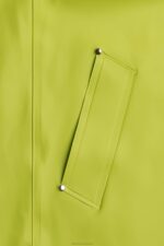 Clothing Stockholm Raincoat Lima Bean Green Stutterheim Men 0V8X239 - Image 5