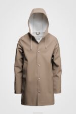 Clothing Stockholm Raincoat Mole Stutterheim Men 0V8X235 - Image 4