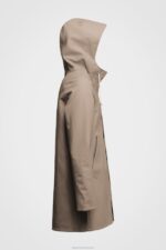 Clothing Stockholm Raincoat Mole Stutterheim Men 0V8X235 - Image 5