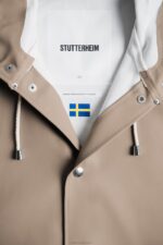 Clothing Stockholm Raincoat Mole Stutterheim Men 0V8X235 - Image 7