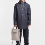 Clothing Stockholm Raincoat Navy Stutterheim Men 0V8X132