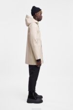 Clothing Stockholm Raincoat Oyster Stutterheim Men 0V8X117 - Image 2