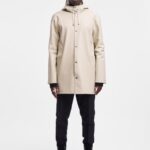 Clothing Stockholm Raincoat Oyster Stutterheim Men 0V8X117
