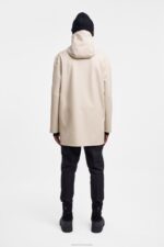 Clothing Stockholm Raincoat Oyster Stutterheim Men 0V8X117 - Image 3