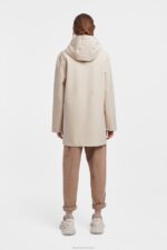 Clothing Stockholm Raincoat Oyster Stutterheim Women 0V8X63 - Image 3