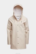 Clothing Stockholm Raincoat Oyster Stutterheim Women 0V8X63 - Image 4