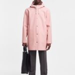 Clothing Stockholm Raincoat Pale Pink Stutterheim Men 0V8X231