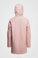 Clothing Stockholm Raincoat Pale Pink Stutterheim Men 0V8X231 - Image 6