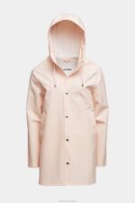 Clothing Stockholm Raincoat Peach Stutterheim Men 0V8X224 - Image 4