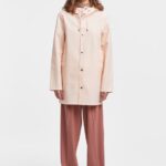Clothing Stockholm Raincoat Peach Stutterheim Women 0V8X62