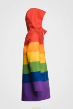 Clothing Stockholm Raincoat Rainbow Stutterheim Men 0V8X232 - Image 2