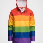 Clothing Stockholm Raincoat Rainbow Stutterheim Men 0V8X232