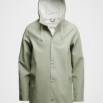 Clothing Stockholm Raincoat Sage Stutterheim Men 0V8X240
