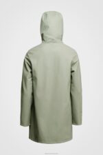 Clothing Stockholm Raincoat Sage Stutterheim Men 0V8X240 - Image 3