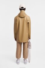Clothing Stockholm Raincoat Sand Stutterheim Men 0V8X227 - Image 3