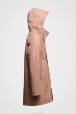 Clothing Stockholm Raincoat Sandalwood Stutterheim Men 0V8X241 - Image 2