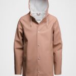 Clothing Stockholm Raincoat Sandalwood Stutterheim Men 0V8X241