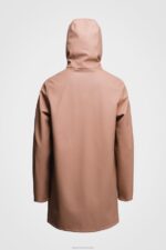 Clothing Stockholm Raincoat Sandalwood Stutterheim Men 0V8X241 - Image 3