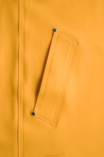 Clothing Stockholm Raincoat Warm Honey Stutterheim Men 0V8X242 - Image 5