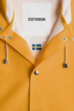 Clothing Stockholm Raincoat Warm Honey Stutterheim Men 0V8X242 - Image 6