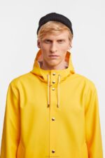 Clothing Stockholm Raincoat Yellow Stutterheim Men 0V8X223 - Image 7