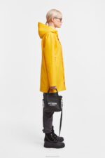 Clothing Stockholm Raincoat Yellow Stutterheim Women 0V8X40 - Image 2