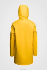 Clothing Stockholm Raincoat Yellow Stutterheim Women 0V8X40 - Image 6