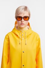 Clothing Stockholm Raincoat Yellow Stutterheim Women 0V8X40 - Image 10