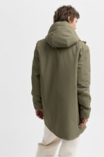 Clothing Stockholm Winter Jacket Aloe Stutterheim Men 0V8X254 - Image 3