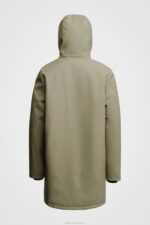 Clothing Stockholm Winter Jacket Aloe Stutterheim Men 0V8X254 - Image 6