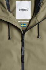 Clothing Stockholm Winter Jacket Aloe Stutterheim Men 0V8X254 - Image 7