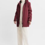 Clothing Stockholm Winter Jacket Burgundy Stutterheim Men 0V8X253