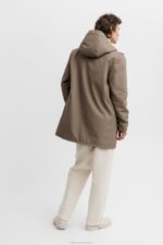 Clothing Stockholm Winter Jacket Mole Stutterheim Men 0V8X256 - Image 3