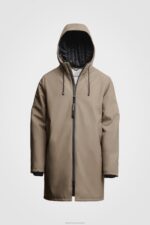 Clothing Stockholm Winter Jacket Mole Stutterheim Men 0V8X256 - Image 4