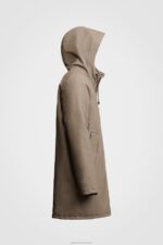 Clothing Stockholm Winter Jacket Mole Stutterheim Men 0V8X256 - Image 5