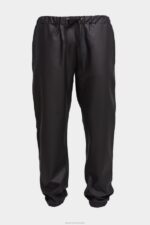 Clothing Vanadis Trousers Black Stutterheim Men 0V8X156 - Image 4