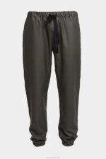 Clothing Vanadis Trousers Green Stutterheim Men 0V8X157 - Image 4