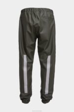 Clothing Vanadis Trousers Green Stutterheim Men 0V8X157 - Image 6