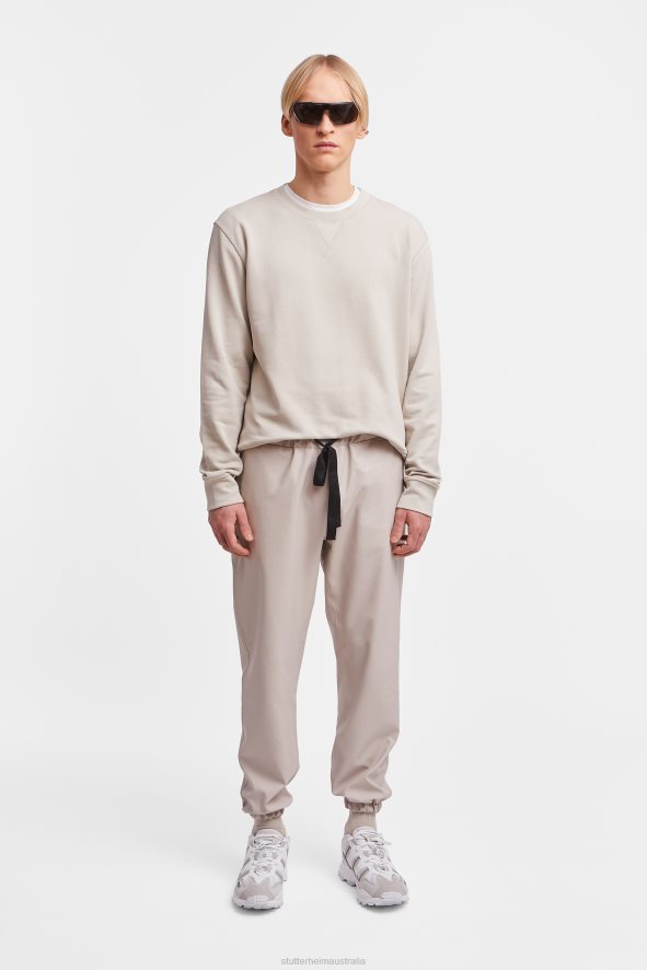 clothing_vanadis_trousers_light_sand_stutterheim_men_0v8x158.jpg Clothing Vanadis Trousers Light Sand Stutterheim Men 0V8X158 - Image 1