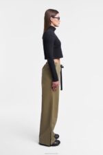 Clothing Vasa Lightweight Trousers Aloe Stutterheim Women 0V8X93 - Image 2