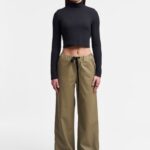 Clothing Vasa Lightweight Trousers Aloe Stutterheim Women 0V8X93