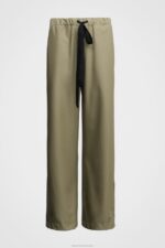 Clothing Vasa Lightweight Trousers Aloe Stutterheim Women 0V8X93 - Image 5