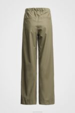 Clothing Vasa Lightweight Trousers Aloe Stutterheim Women 0V8X93 - Image 7
