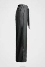 Clothing Vasa Lightweight Trousers Black Stutterheim Women 0V8X92 - Image 5