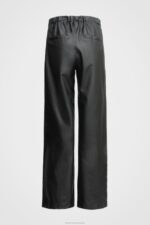 Clothing Vasa Lightweight Trousers Black Stutterheim Women 0V8X92 - Image 6