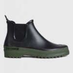Footwear Chelsea Rainwalker Black/Green Stutterheim Unisex 0V8X179