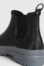 Footwear Chelsea Rainwalker Black/Grey Stutterheim Unisex 0V8X257 - Image 2