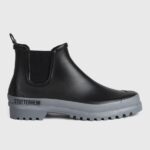 Footwear Chelsea Rainwalker Black/Grey Stutterheim Unisex 0V8X257