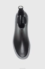 Footwear Chelsea Rainwalker Black/Grey Stutterheim Unisex 0V8X257 - Image 3