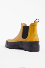 Footwear Chelsea Rainwalker Chai/Black Stutterheim Unisex 0V8X175 - Image 2